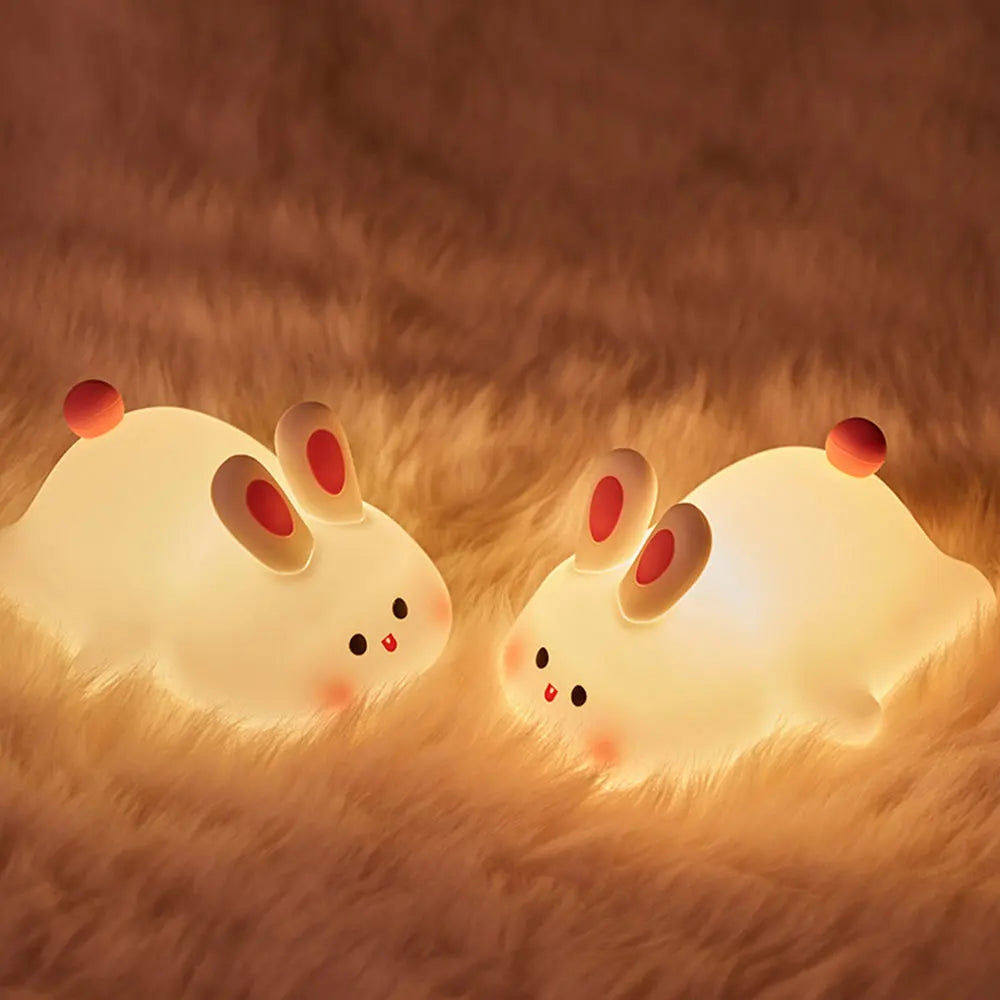 ANATARO™  Cute Silicone Night Lamp